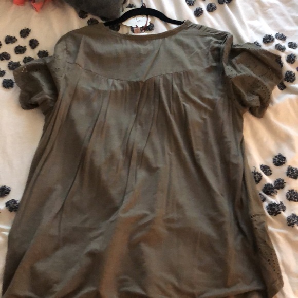 New with Tags Knox Rose Top from Target. Size L - Picture 3 of 3
